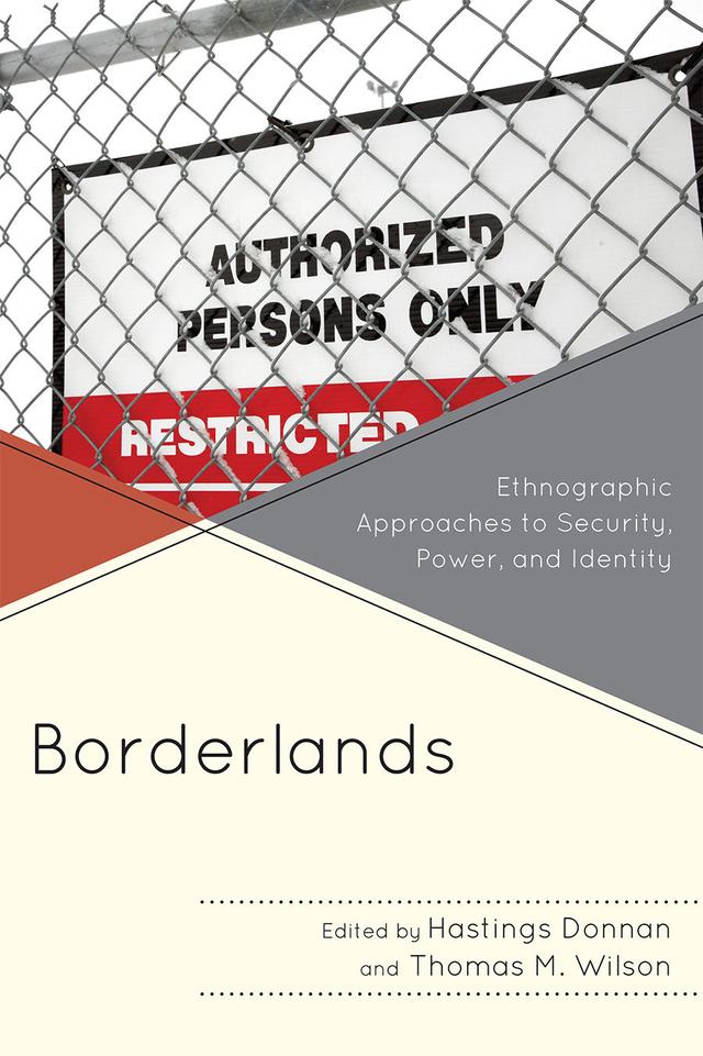 Borderlands by Hastings Donnan, Thomas M. Wilson