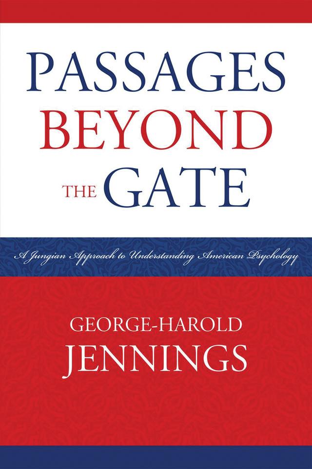 Passages Beyond the Gate by George-Harold Jennings