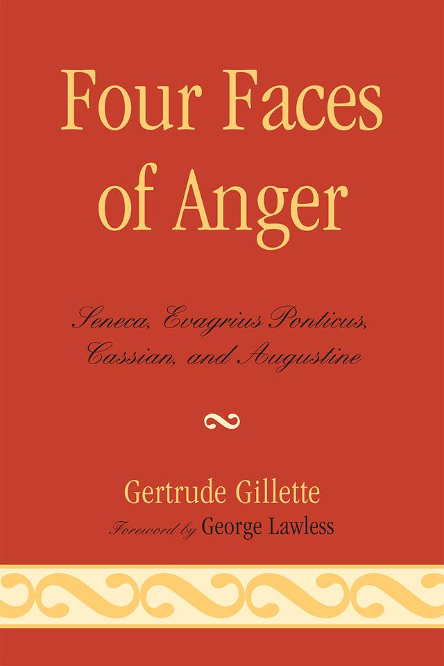 Four Faces of Anger by Gertrude Gillette
