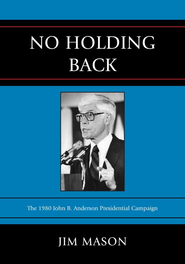 No Holding Back by Jim Mason