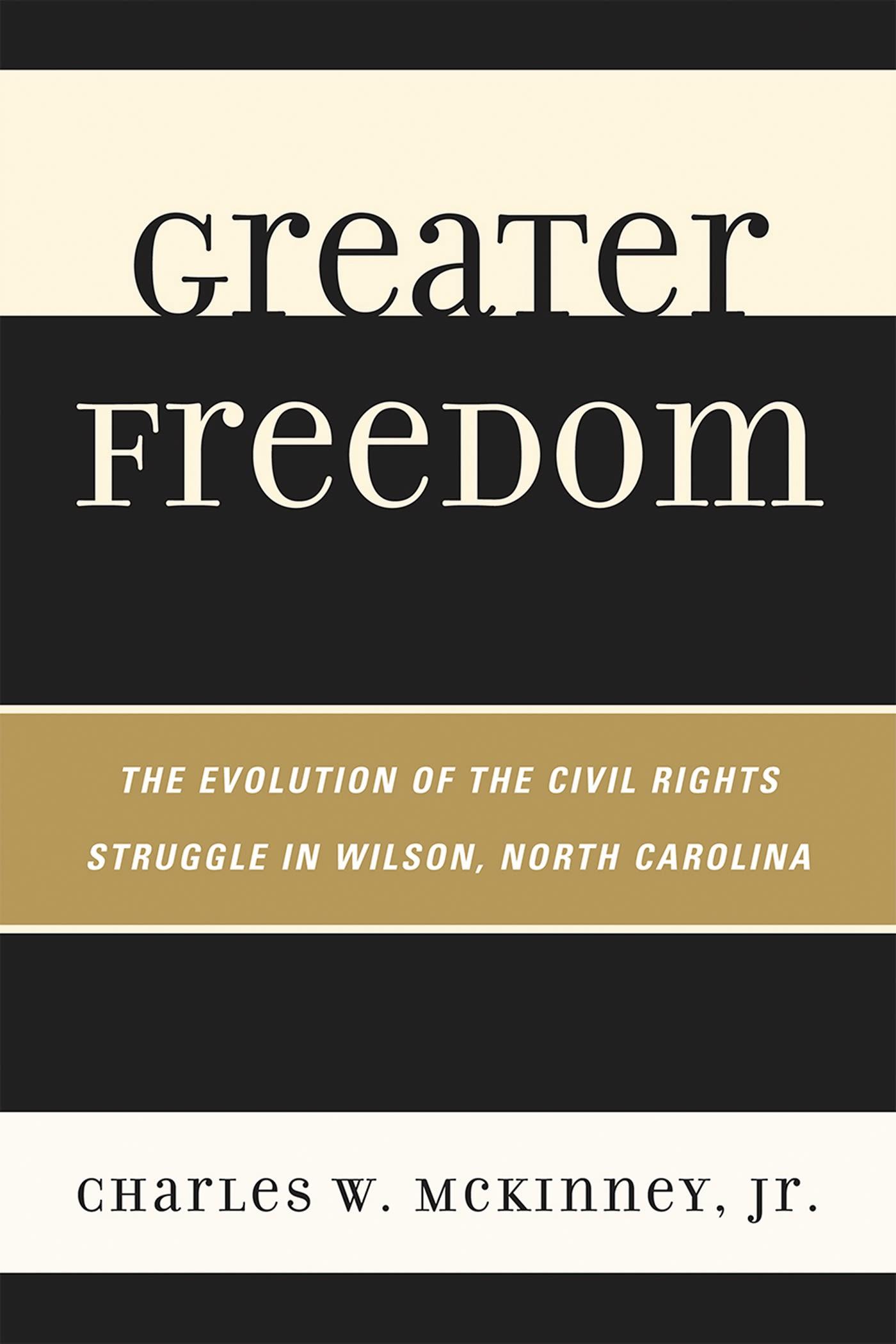 Greater Freedom