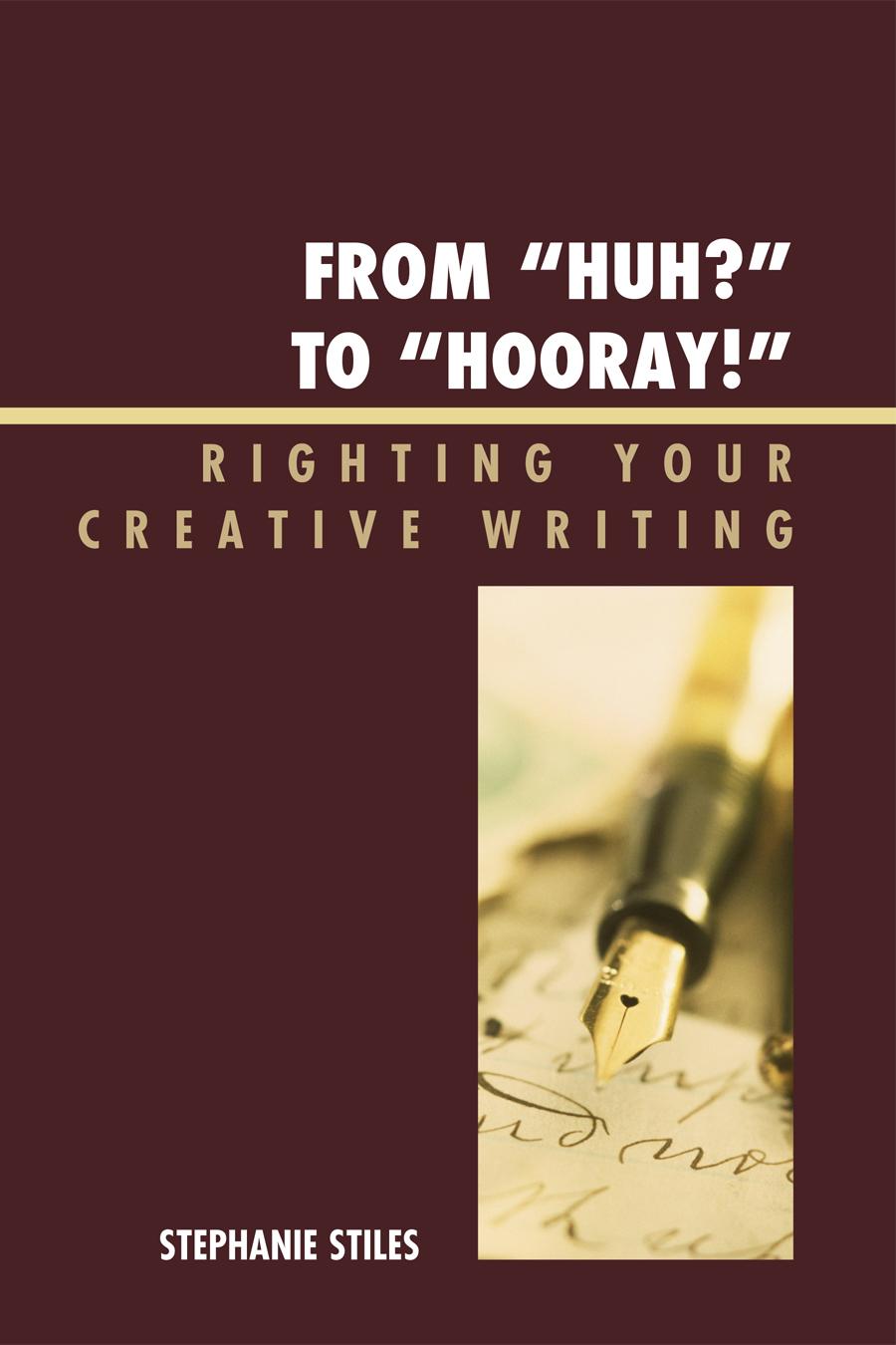 From 'Huh?' to 'Hurray!'