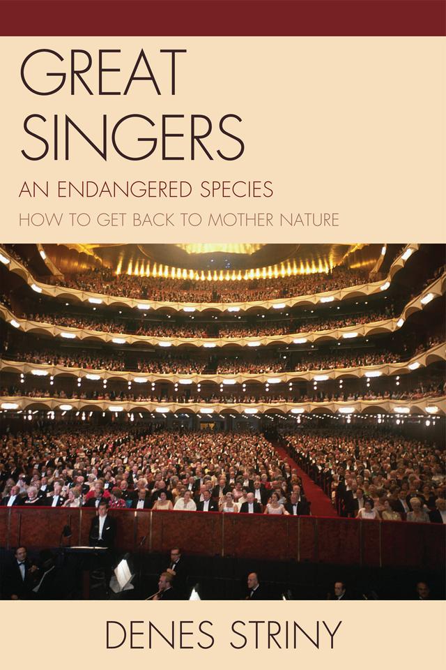 Great Singers by Denes Striny