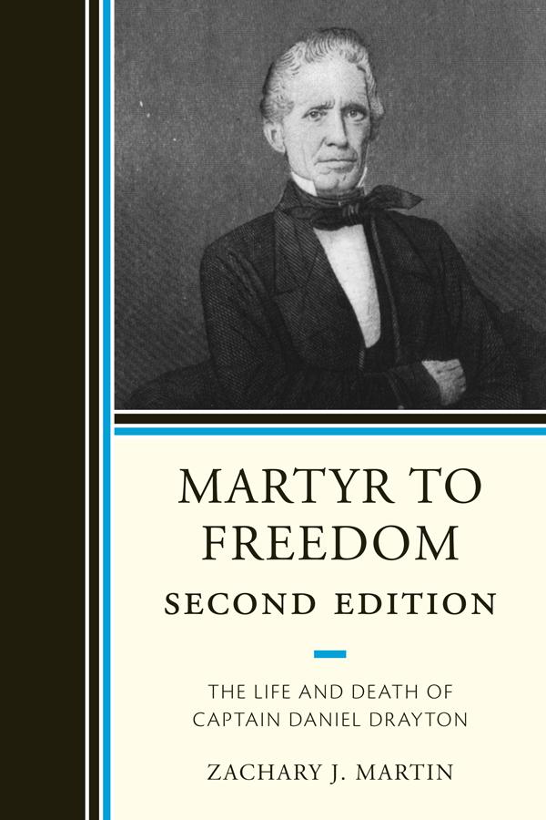 Martyr To Freedom by Zachary Martin