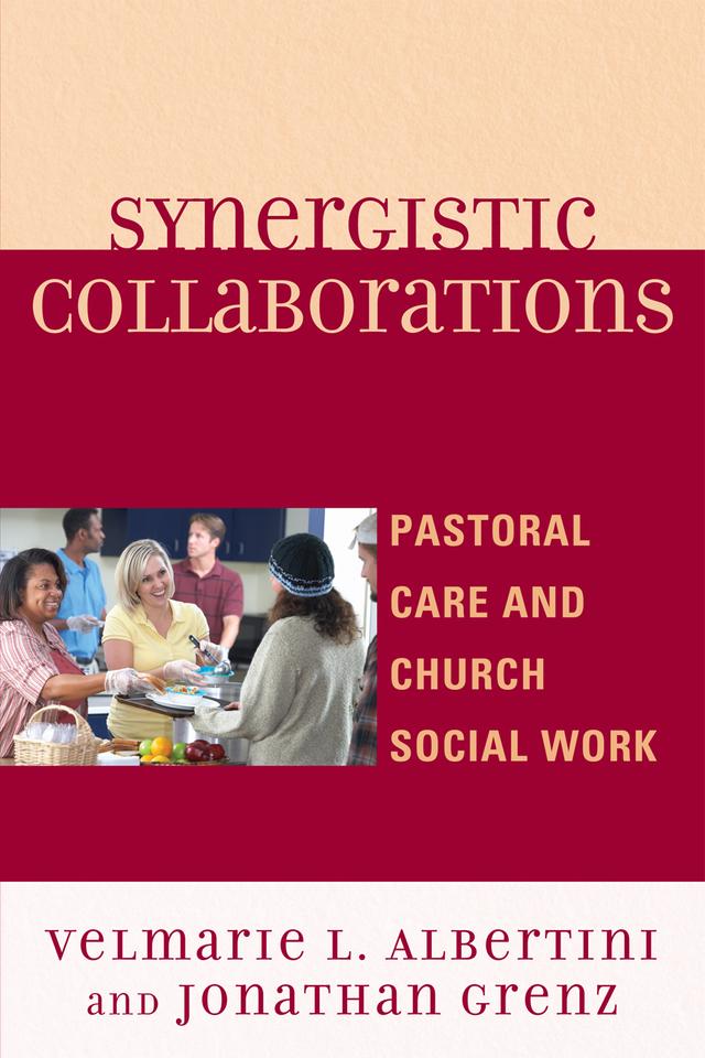 Synergistic Collaborations by Jonathan Grenz, Velmarie L. Albertini