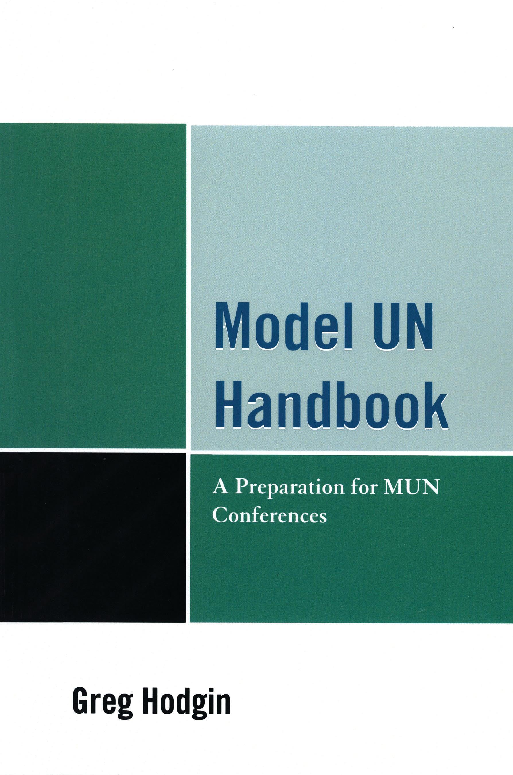 Model UN Handbook
