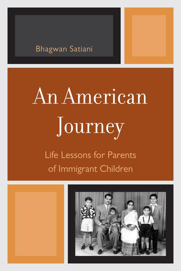 An American Journey by Bhagwan Satiani