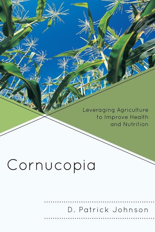 Cornucopia by D. Patrick Johnson