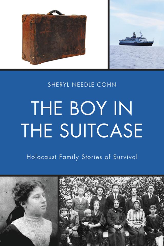 The Boy in the Suitcase by 