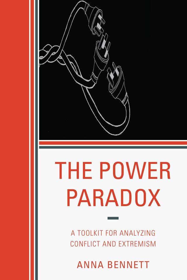 The Power Paradox by Anna Bennett