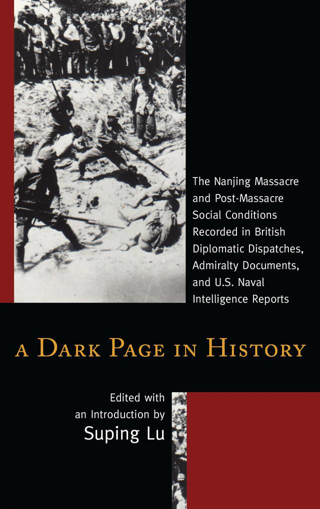 A Dark Page in History by 
