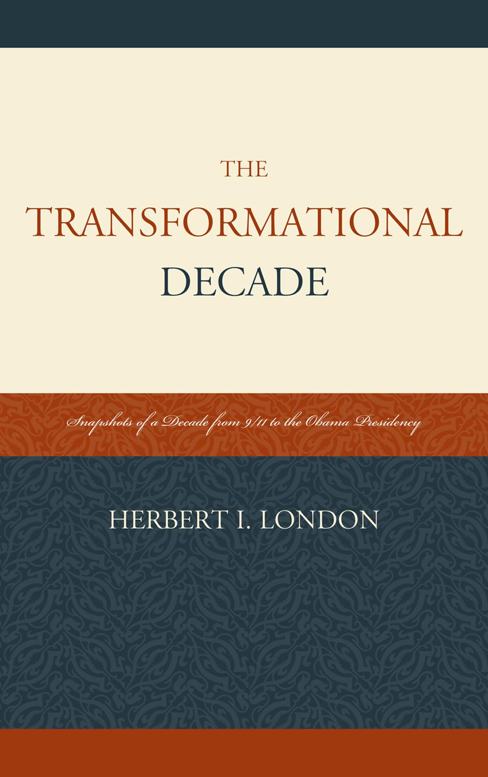 The Transformational Decade