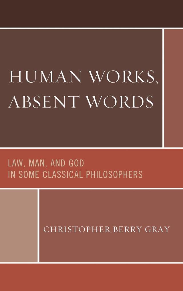 Human Works, Absent Words by 