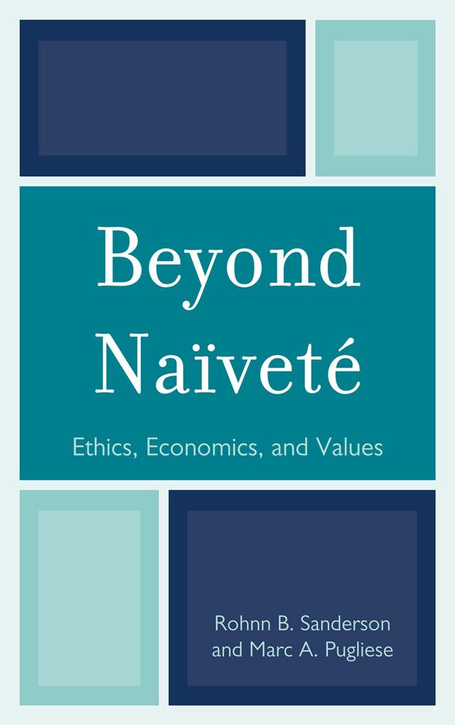 Beyond Naïveté by Marc A. Pugliese, Rohnn B. Sanderson