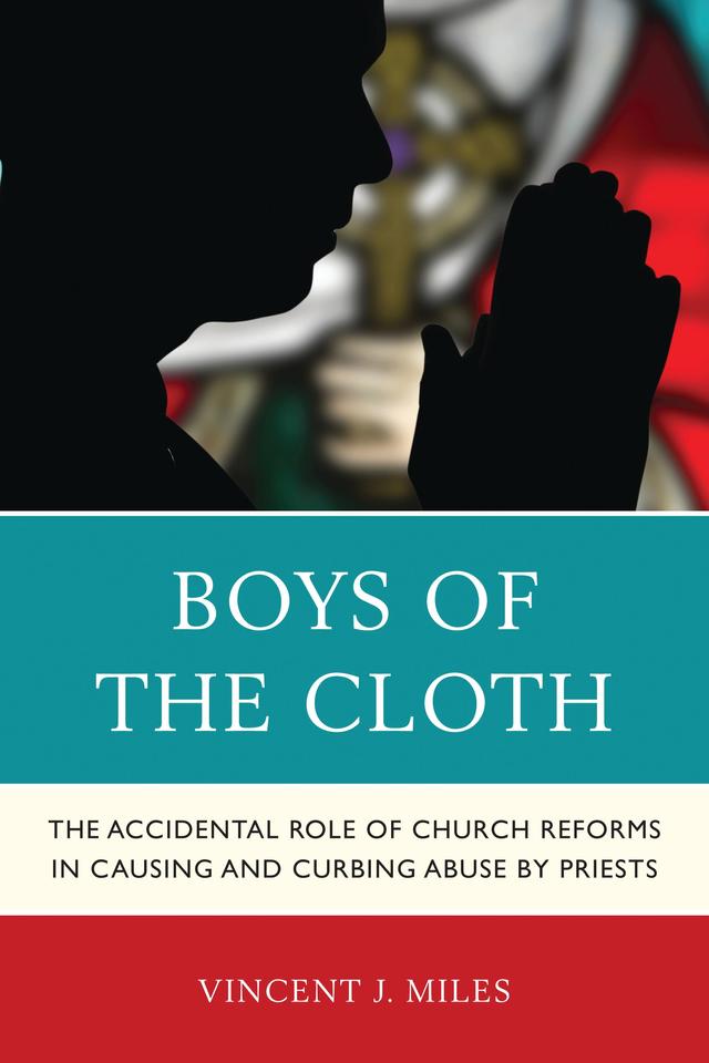 Boys of the Cloth by Vincent  J. Miles