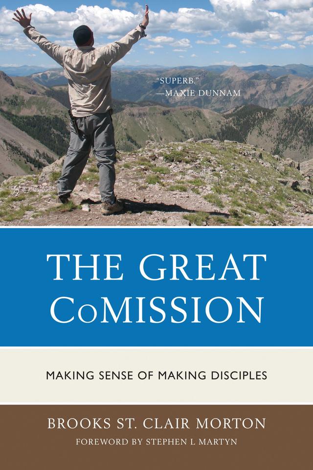 The Great CoMission by Brooks St. Clair Morton