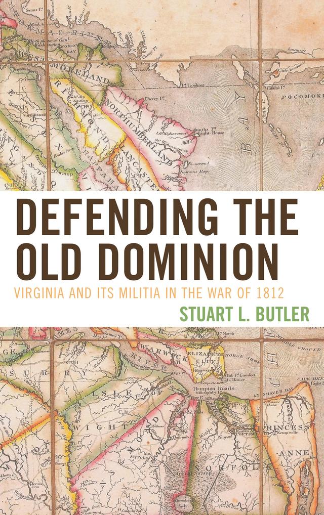 Defending the Old Dominion by 