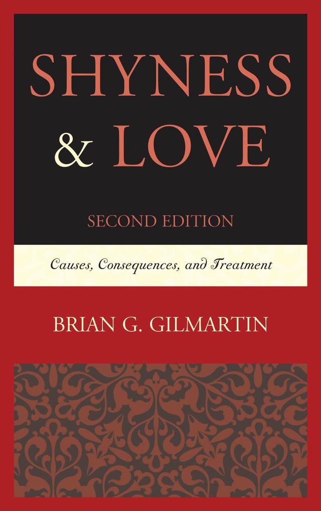 Shyness & Love by Brian G. Gilmartin
