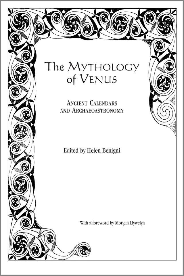 The Mythology of Venus by Helen Benigni