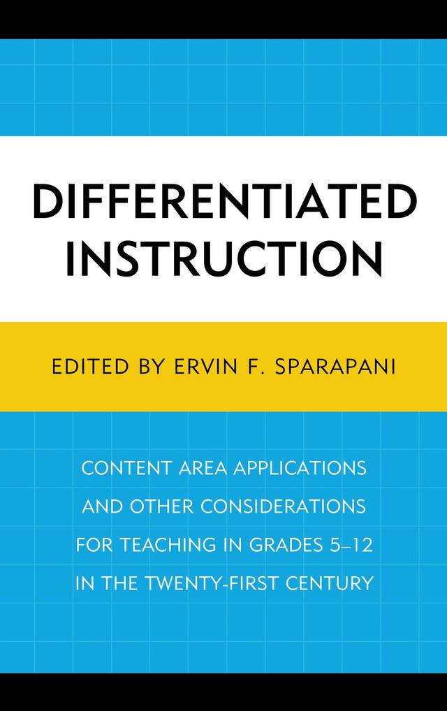 Differentiated Instruction by 