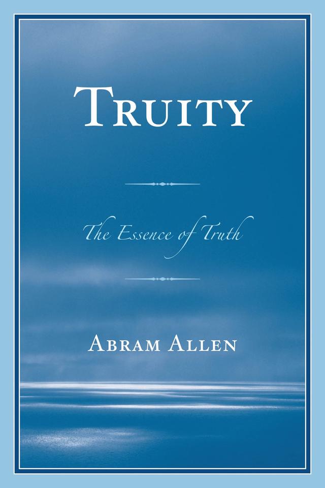 Truity by Abram Allen
