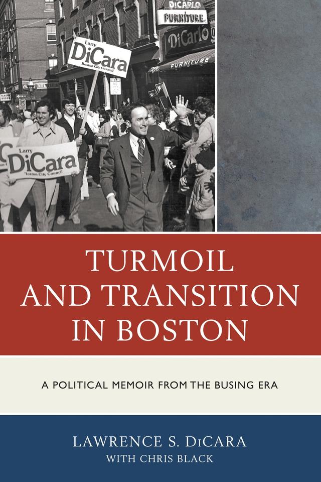 Turmoil and Transition in Boston by 