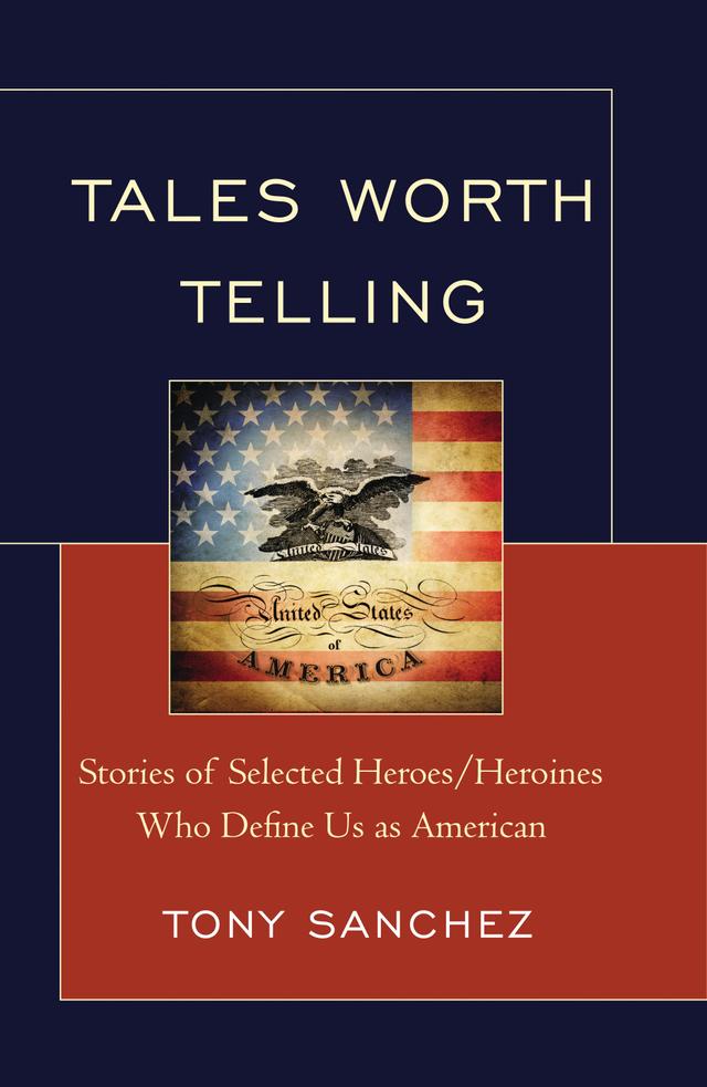Tales Worth Telling by 