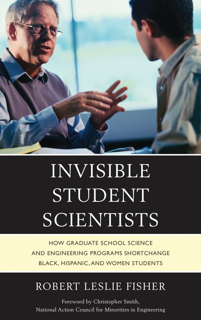 Invisible Student Scientists by 