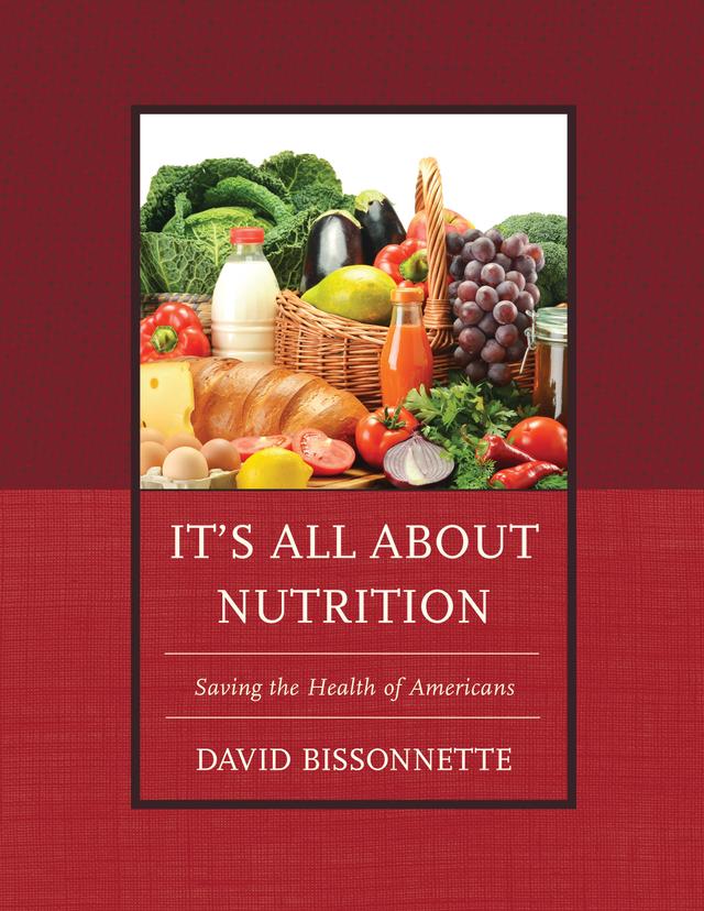 It’s All about Nutrition by 