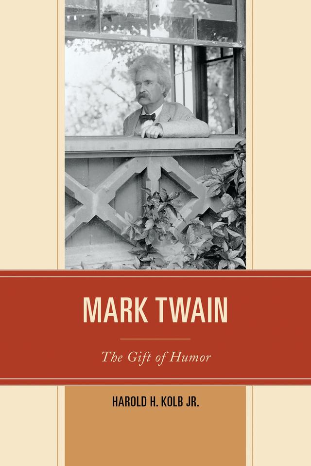 Mark Twain by Harold H. Kolb Jr.