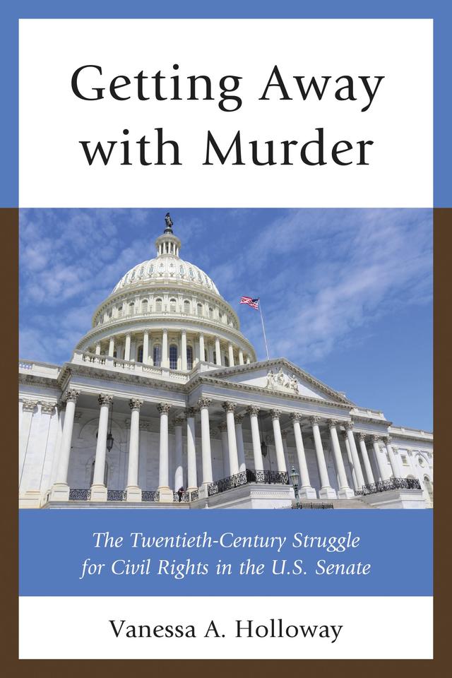 Getting Away with Murder by Vanessa  A. Holloway