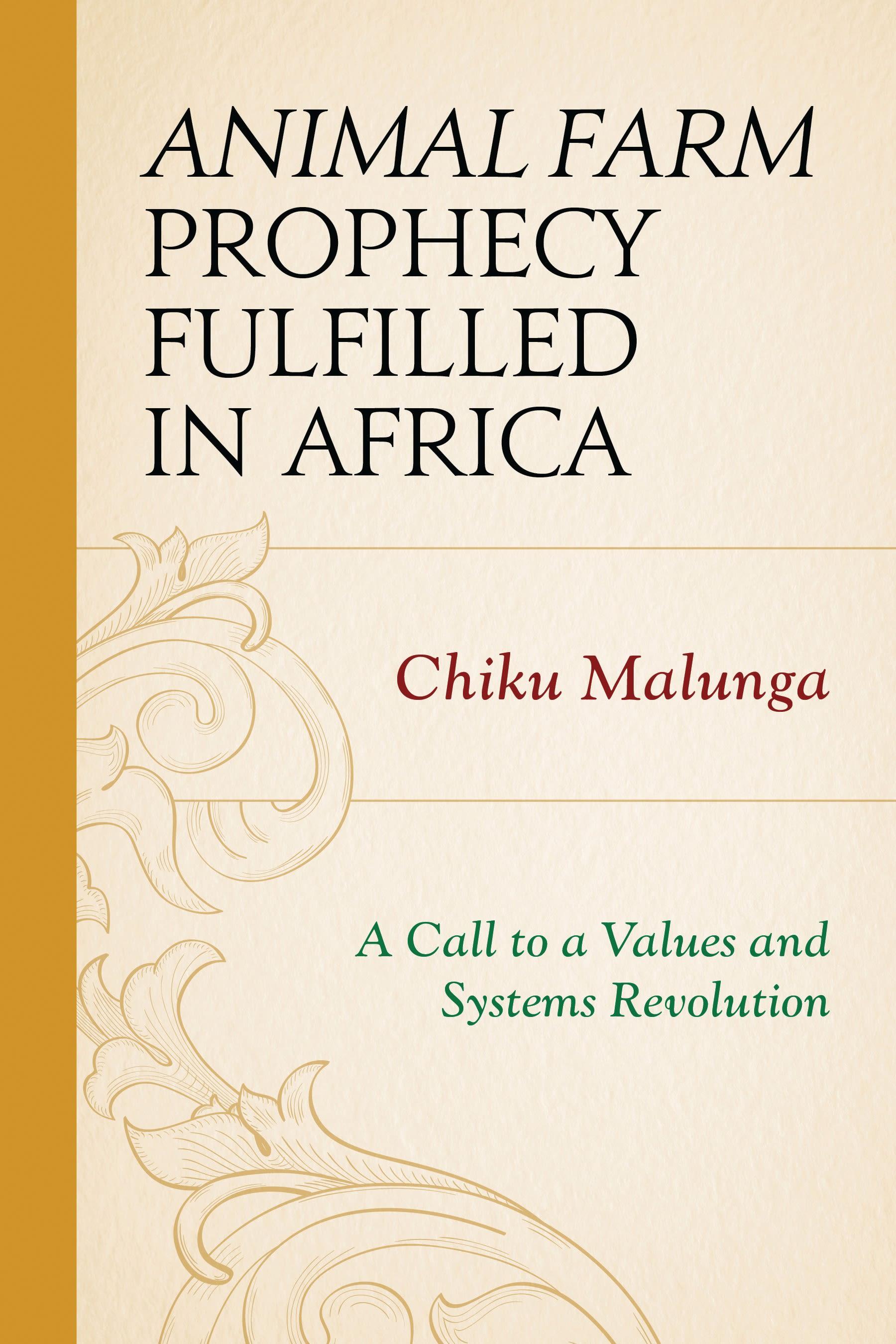 Animal Farm Prophecy Fulfilled in Africa