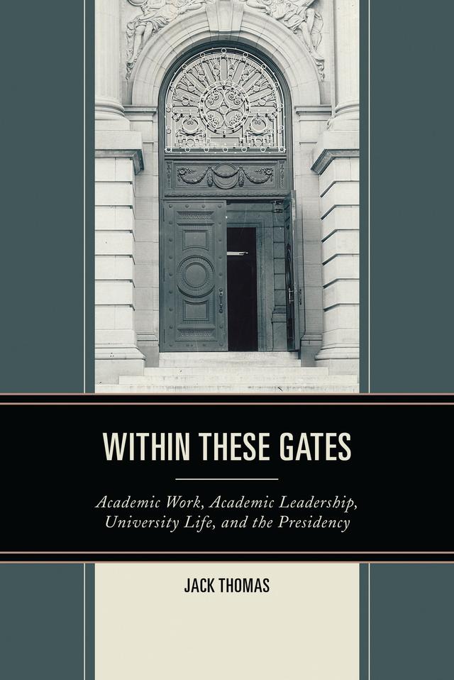 Within These Gates by Jack Thomas
