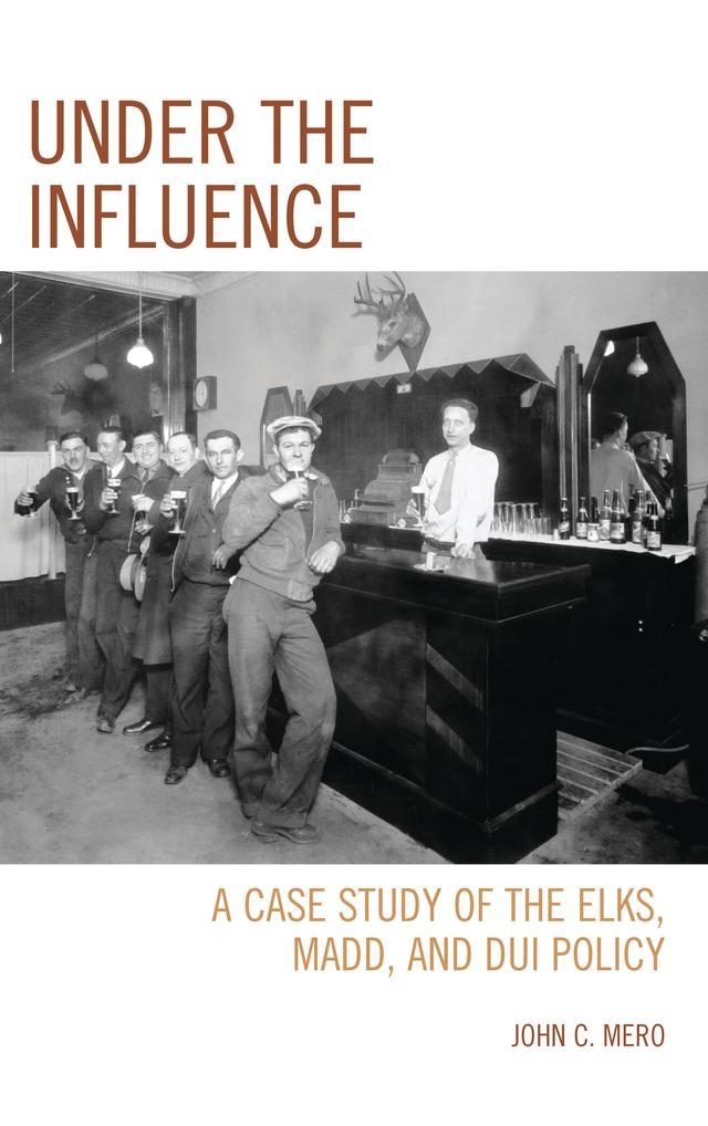 Under the Influence by John C. Mero
