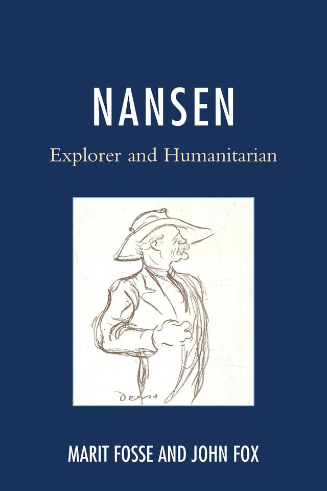 Nansen by John Fox, Marit Fosse