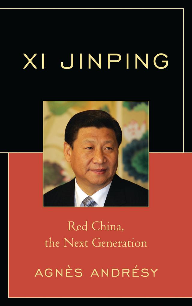 Xi Jinping by Agnès Andrésy