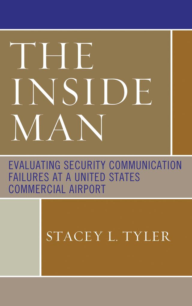 The Inside Man by Stacey L. Tyler