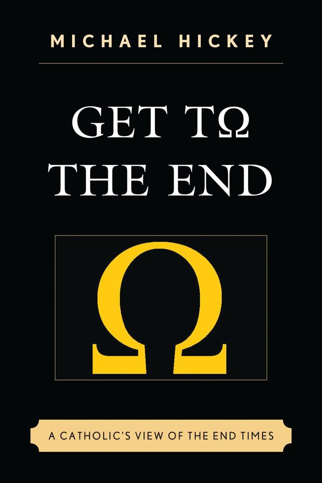 Get to the End by Michael Hickey