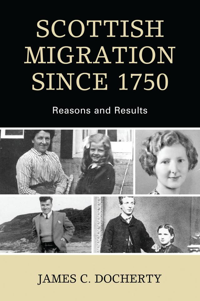 Scottish Migration Since 1750 by 