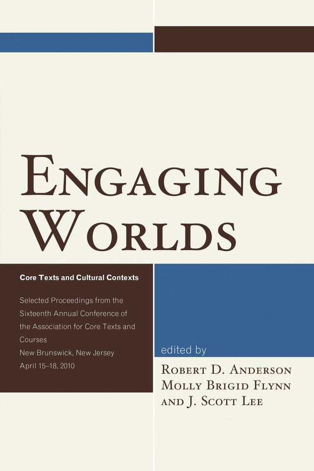 Engaging Worlds by J. Scott Lee, Molly Brigid Flynn, Robert D. Anderson