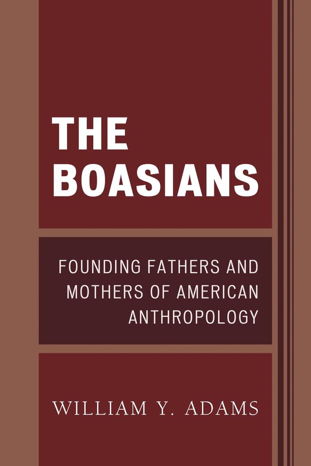 The Boasians by William Y. Adams
