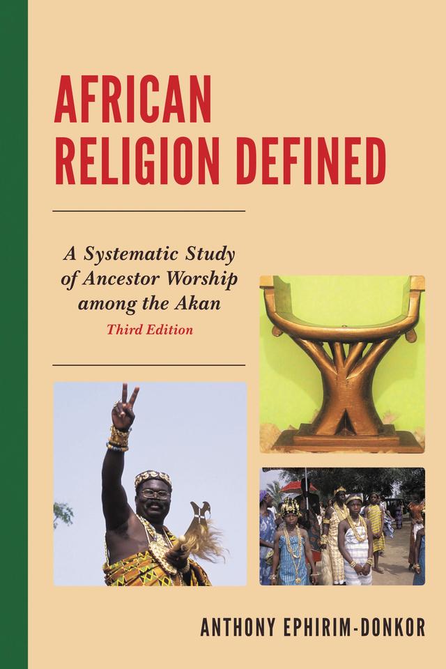African Religion Defined by 