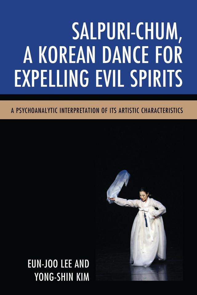 Salpuri-Chum, A Korean Dance for Expelling Evil Spirits by 