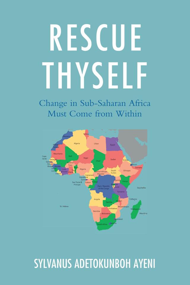 Rescue Thyself by Sylvanus Ayeni