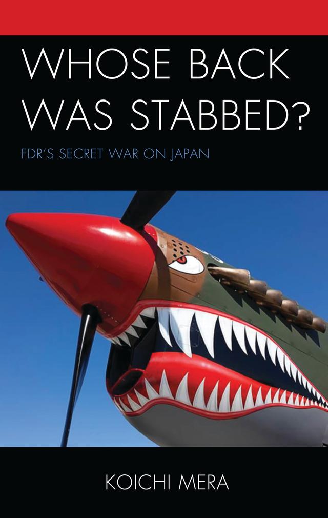 Whose Back was Stabbed? by Koichi Mera
