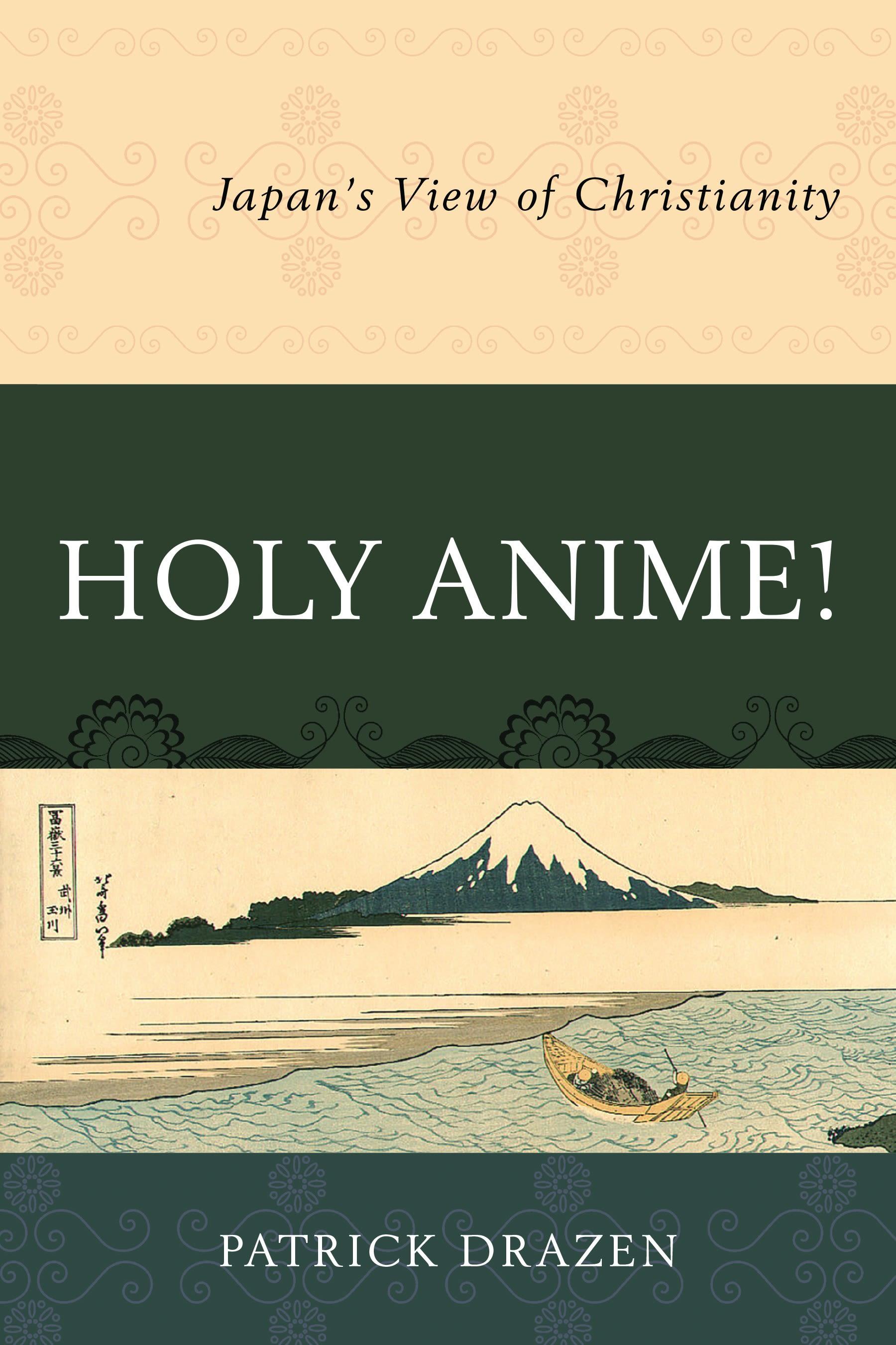 Holy Anime!