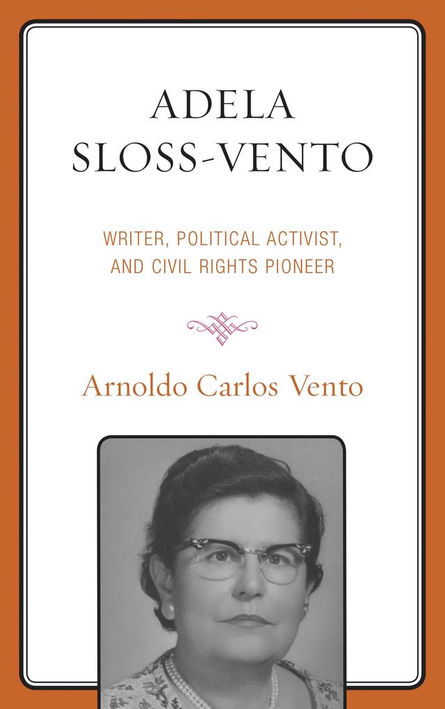 Adela Sloss-Vento by 