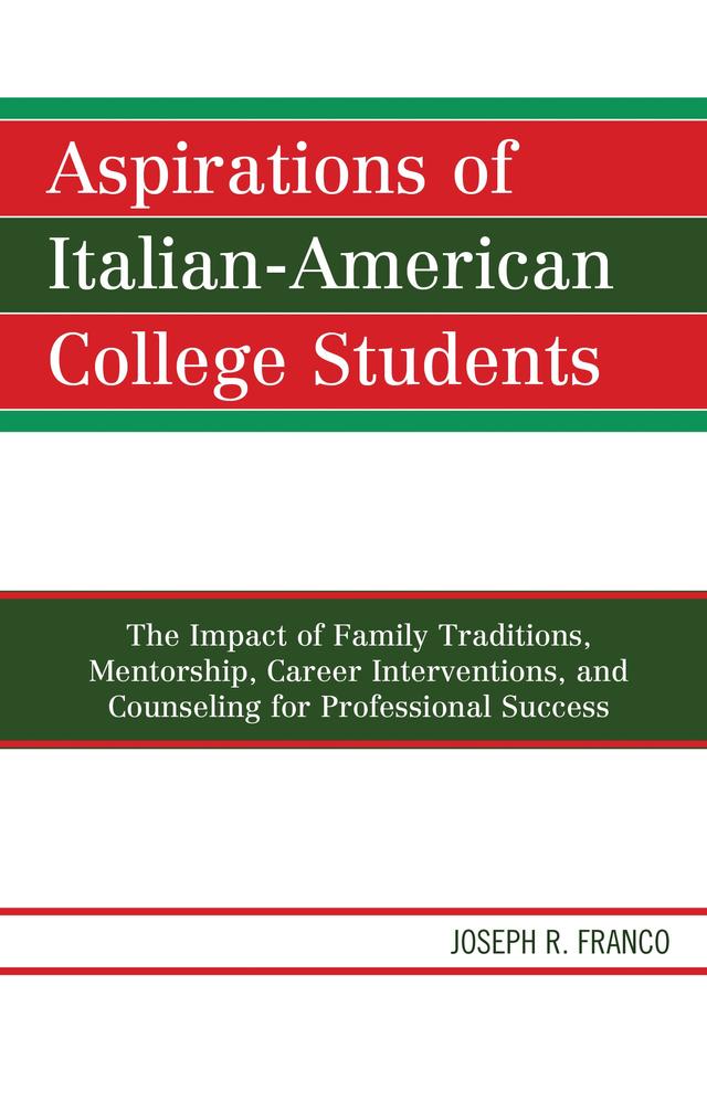 Aspirations of Italian-American College Students by 