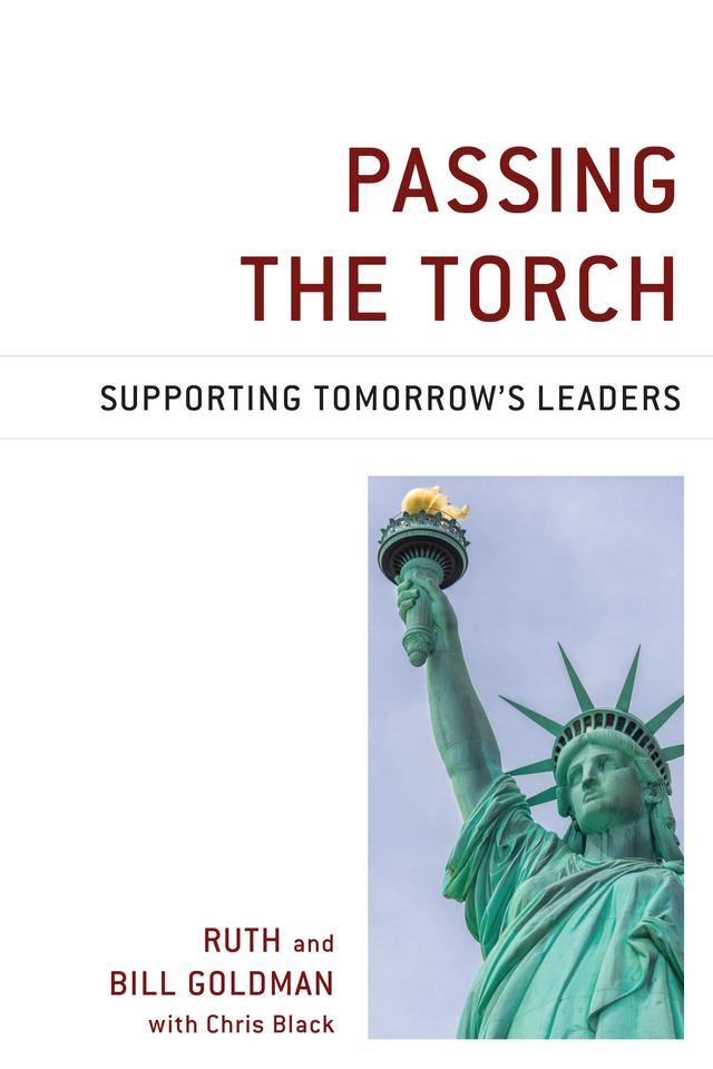 Passing the Torch by 