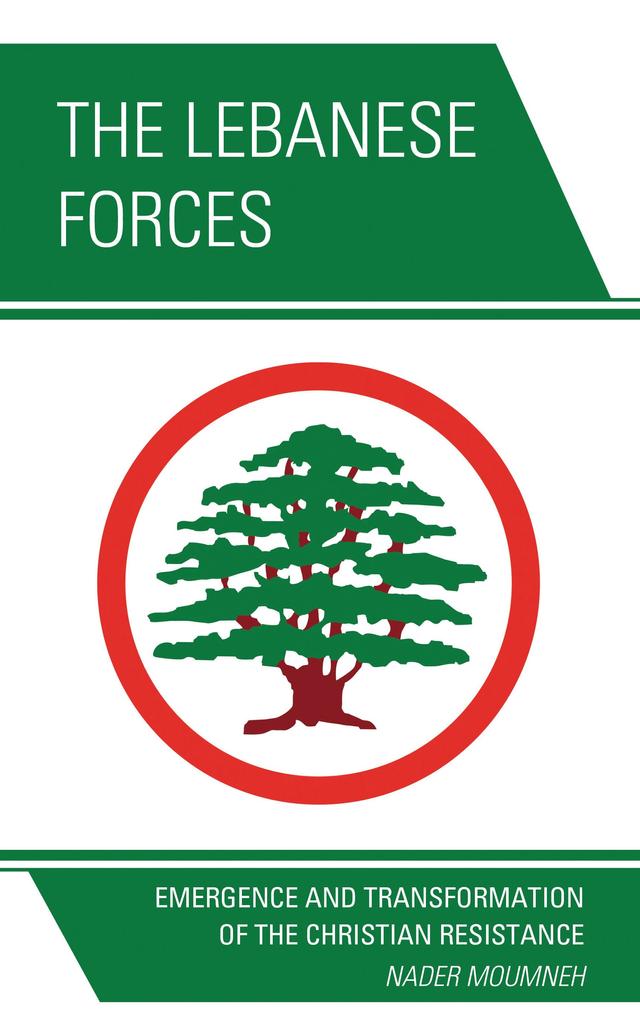 The Lebanese Forces by 